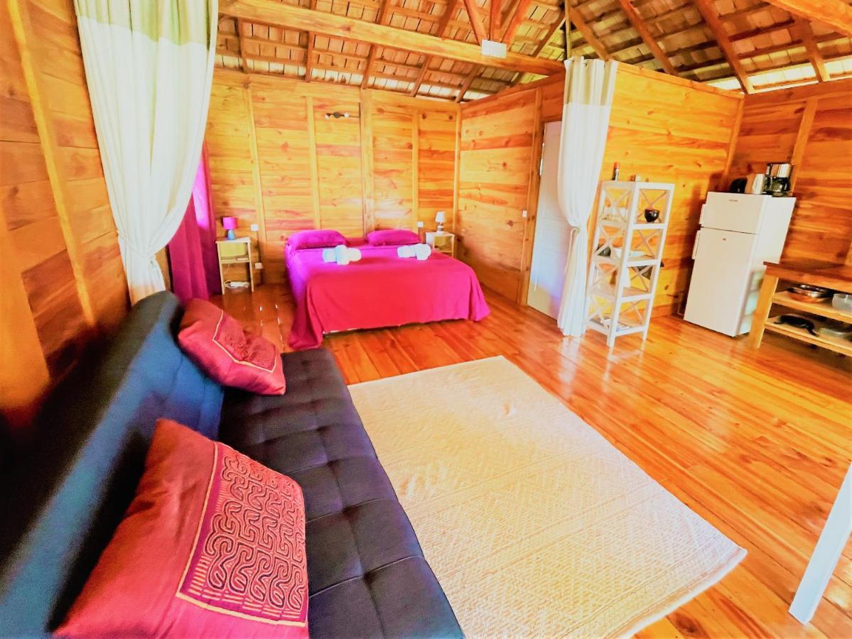 Raiatea - Orion Pool Bungalow Uturoa Exteriör bild